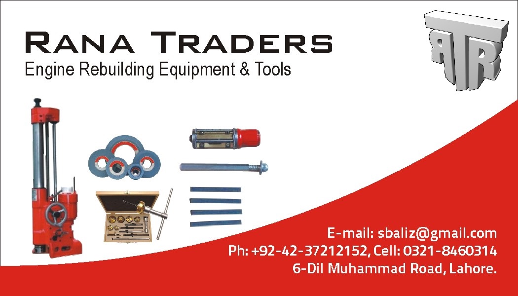 Rana Traders
